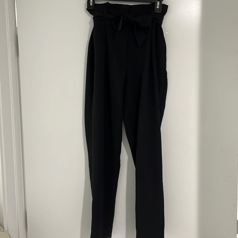 H&M Black Slacks - Size 0